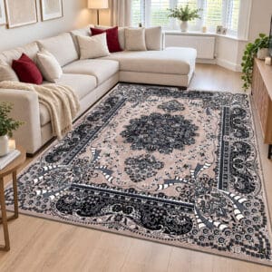 Rada Rugs - Beige, 200 x 290 cm