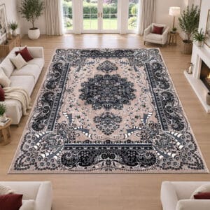 Rada Rugs - Beige, 280 x 380 cm