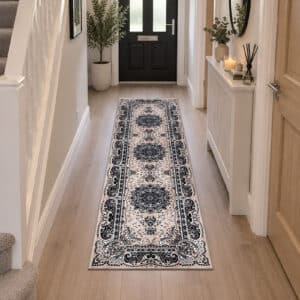 Rada Rugs - Beige, 60 x 220 cm