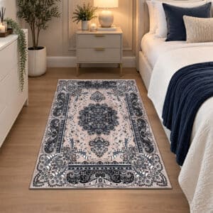 Rada Rugs - Beige, 80 x 150 cm