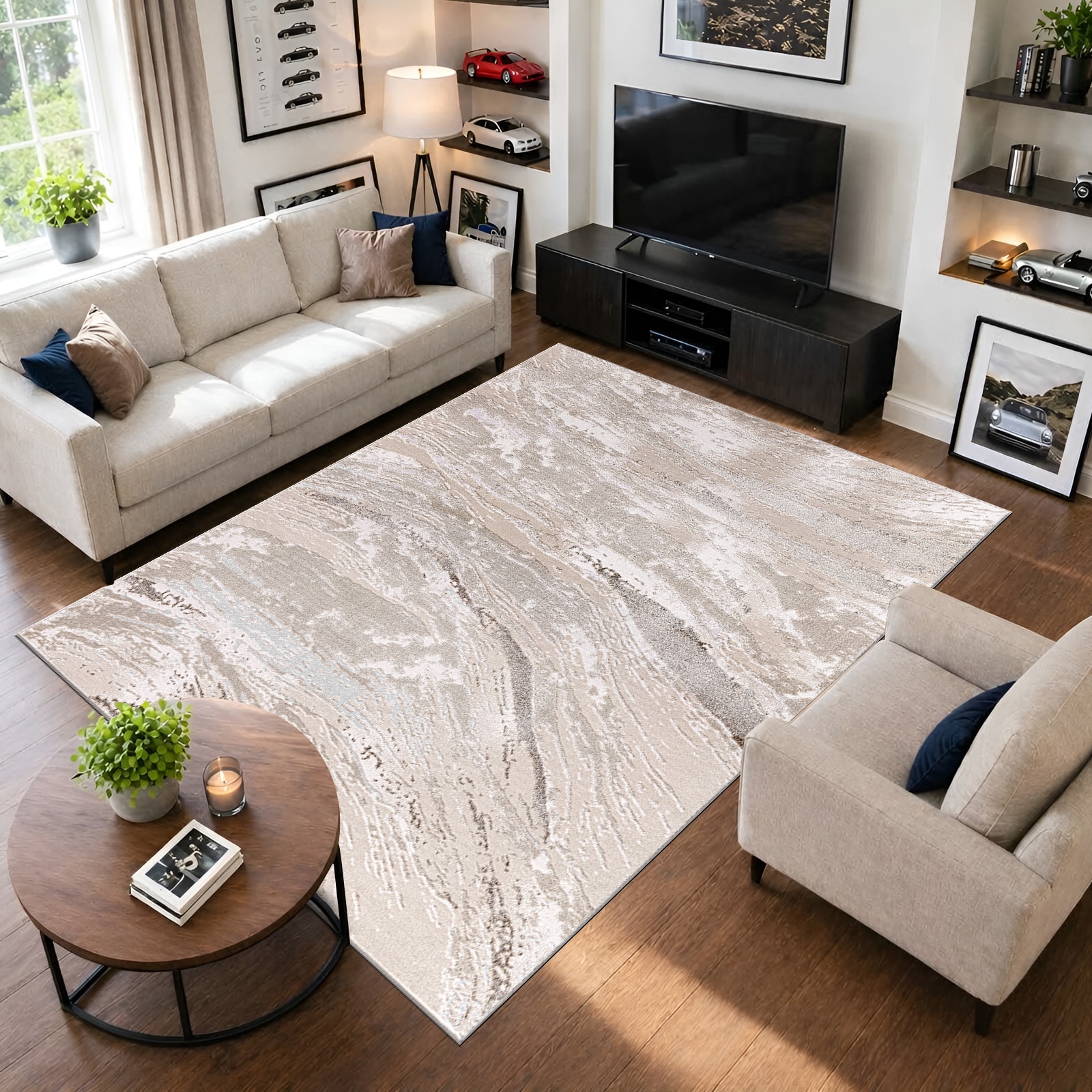 Jeze Rugs Renoazul - Image 4