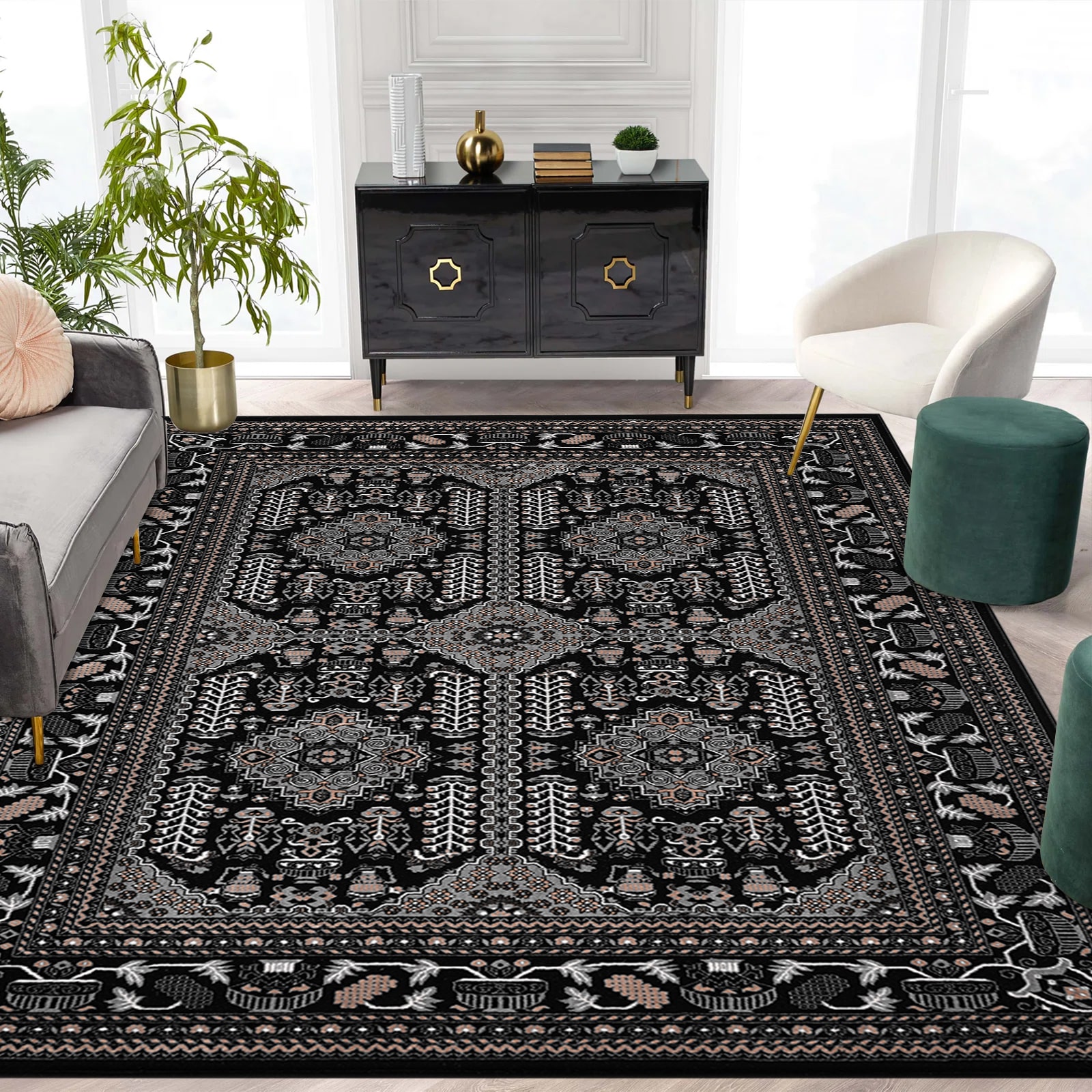 Zinat Rugs