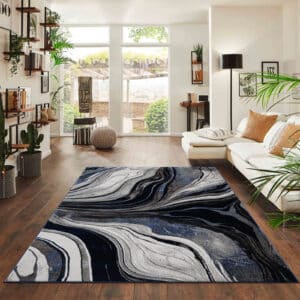 Gant Rugs - Blue, 160 x 230 cm