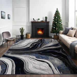 Gant Rugs - Blue, 240 x 320 cm