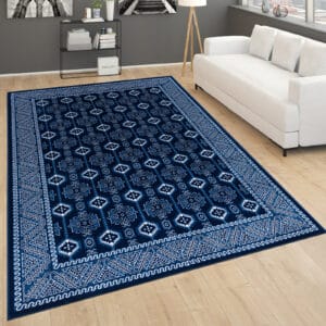 Arta Rugs - Blue, 200 x 290 cm