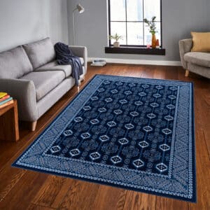 Arta Rugs - Blue, 240 x 320 cm