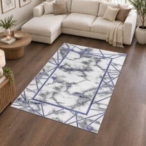 Kiens Rugs - Blue, 120 x 170 cm
