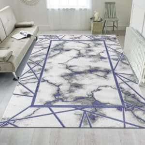 Kiens Rugs - Blue, 200 x 290 cm
