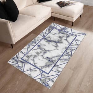 Kiens Rugs - Blue, 80 x 150 cm