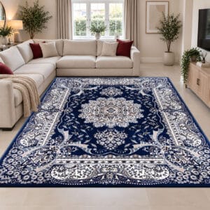 Rada Rugs - Blue, 240 x 320 cm