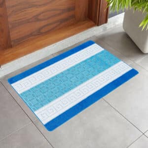Nada Rugs - Blue, 50 x 80 cm