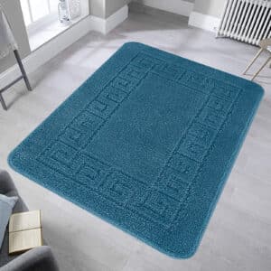 Rocco Rugs - Blue, 120 x 150 cm