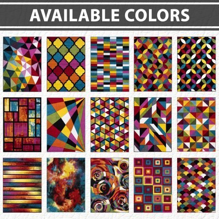 Multi Color Rugs - Image 7