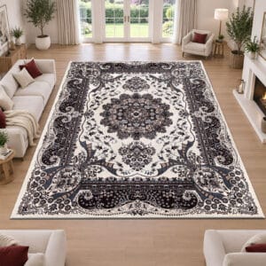 Rada Rugs - Cream, 280 x 380 cm