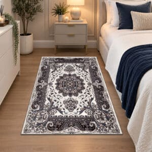 Rada Rugs - Cream, 80 x 150 cm