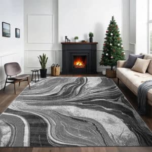 Gant Rugs - Dark Grey, 240 x 320 cm