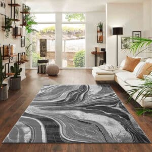 Gant Rugs - Dark Grey, 160 x 230 cm