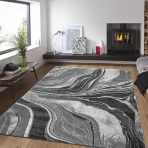 Gant Rugs - Dark Grey, 200 x 290 cm