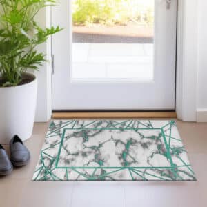 Kiens Rugs - Emerald, 60 x 110 cm
