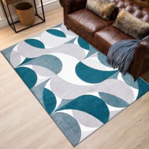 Kenzo Rugs - Emerald, 120 x 170 cm