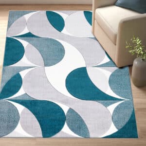 Kenzo Rugs - Emerald, 160 x 230 cm