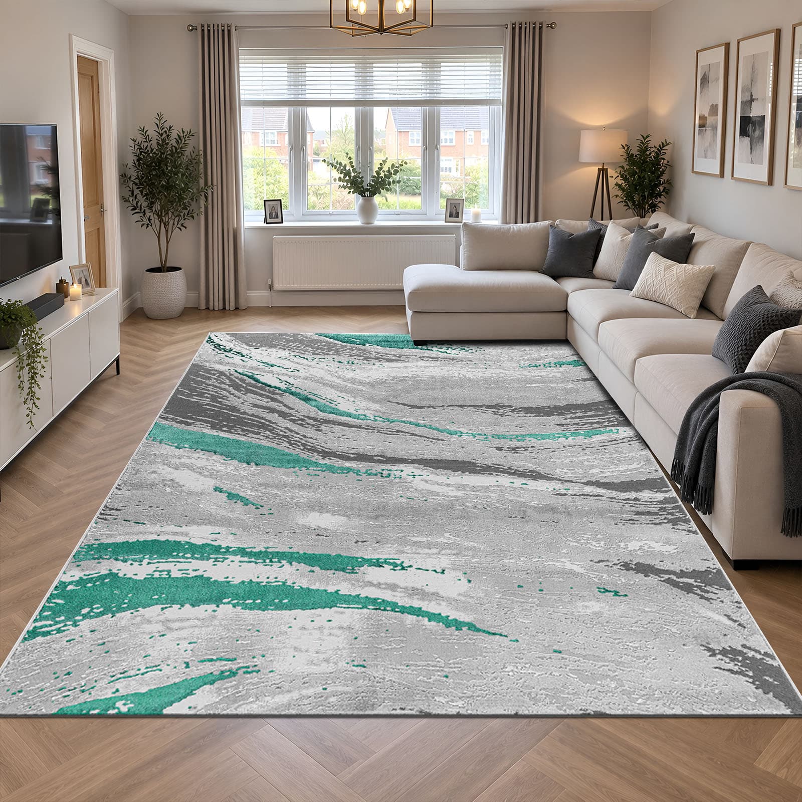 Jeze Rugs Renoazul - Image 2