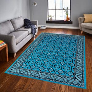 Arta Rugs - Emerald, 240 x 320 cm