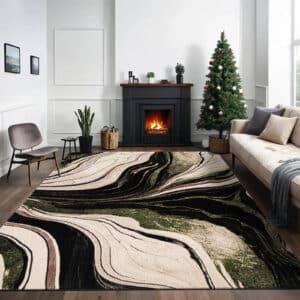 Gant Rugs - Green, 240 x 320 cm