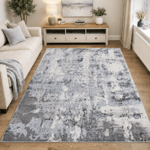 Abstract Rugs - Grey, 160 x 230 cm