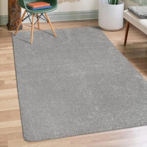 Alya Rugs - Grey, 120 x 170 cm