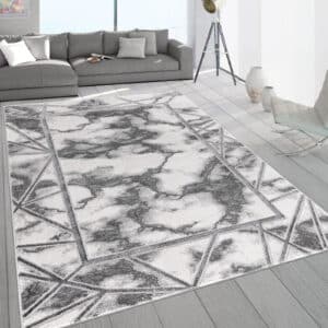 Kiens Rugs - Grey, 160 x 230 cm