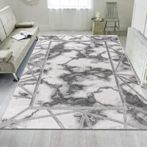 Kiens Rugs - Grey, 200 x 290 cm