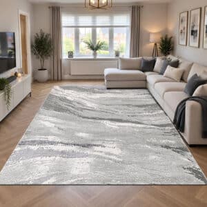 Jeze Rugs Renoazul - Grey, 240 x 320 cm