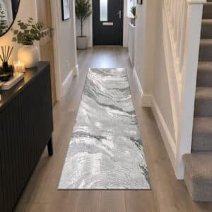 Jeze Rugs Renoazul - Grey, 60 x 220 cm