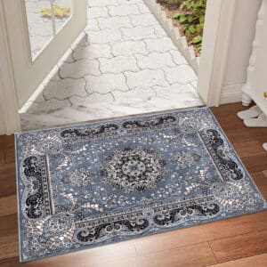 Rada Rugs - Grey, 60 x 110 cm