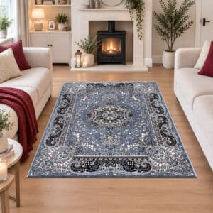 Rada Rugs - Grey, 120 x 170 cm