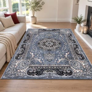 Rada Rugs - Grey, 160 x 230 cm