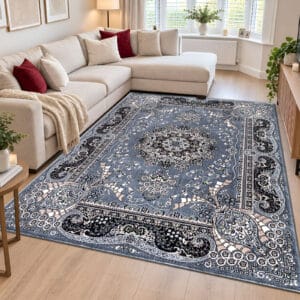 Rada Rugs - Grey, 200 x 290 cm