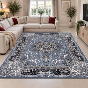 Rada Rugs - Grey, 240 x 320 cm