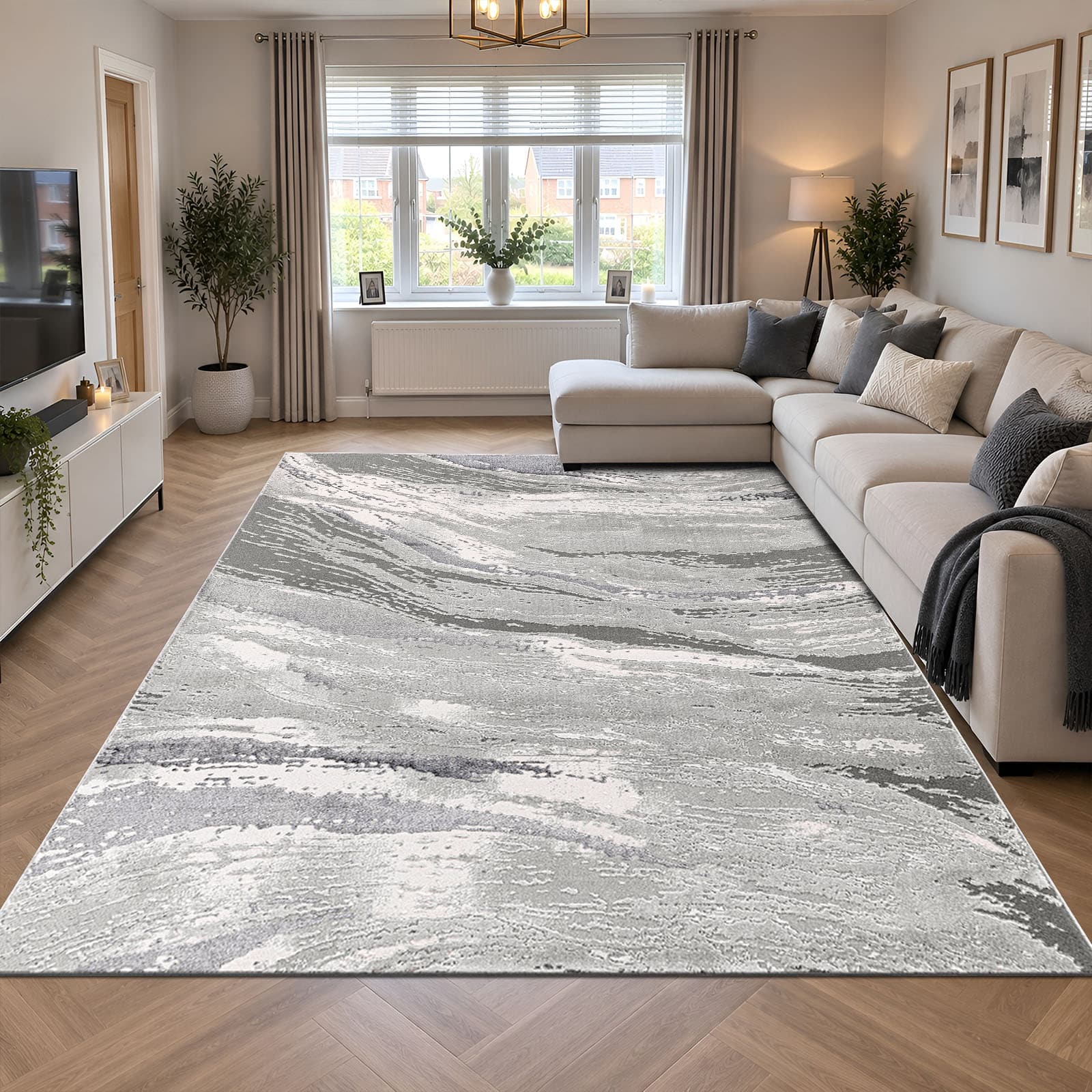 Jeze Rugs Renoazul - Image 3