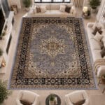 Rome Rugs Renoazul