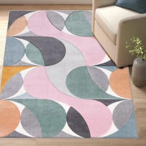 Kenzo Rugs - Multi Colour, 160 x 230 cm
