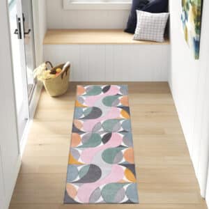Kenzo Rugs - Multi Colour, 66 x 220 cm