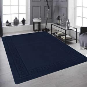 Rocco Rugs - Navy, 160 x 230 cm