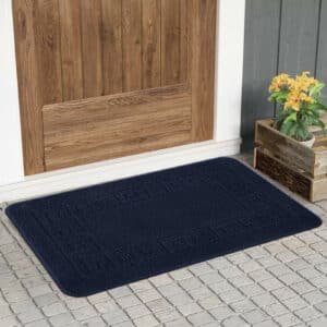 Rocco Rugs - Navy, 50 x 80 cm