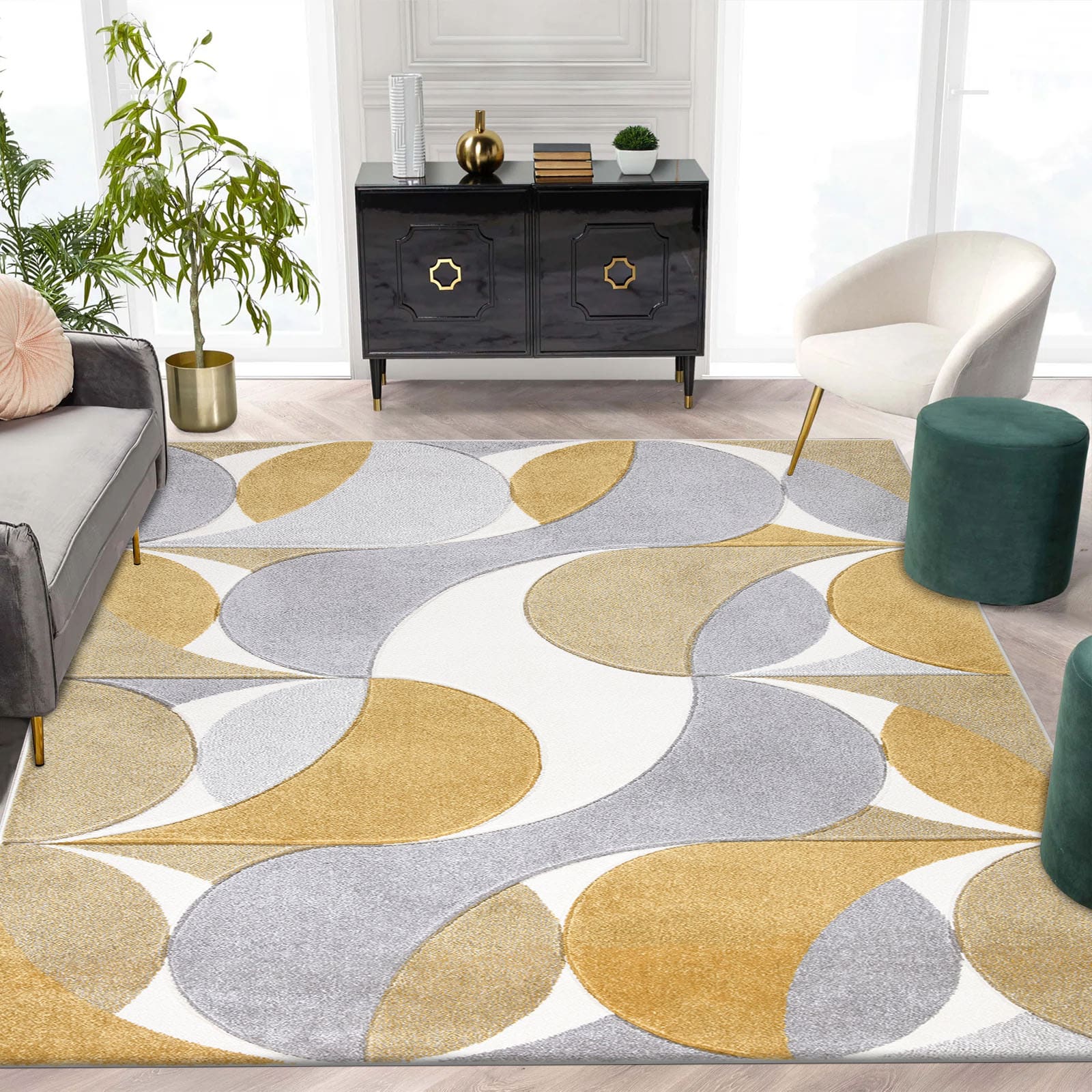 Kenzo Rugs - Image 2