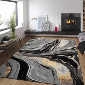 Gant Rugs - Ochre, 200 x 290 cm