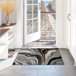 Gant Rugs - Ochre, 60 x 110 cm