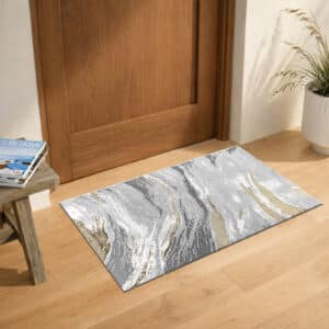Jeze Rugs Renoazul - Ochre, 60 x 110 cm