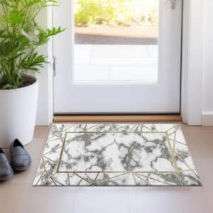 Kiens Rugs - Ochre, 60 x 110 cm